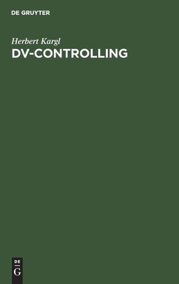 Dv-controlling (German Edition) by Kargl, Herbert [Hardcover]