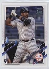 2021 Topps Update Chris Gittens #US166 1ff9