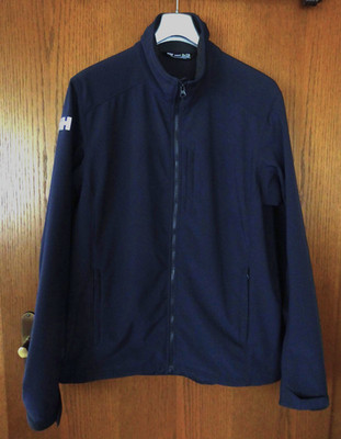 flotte, HH -  Helly Hansen,,  dunkelblaue Herren Jacke,, Shell Jacke ,, Gr. XL