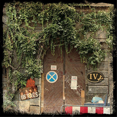 US Rails Ivy (CD) Album (UK IMPORT)