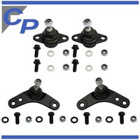 4 Traggelenk Vorne FüR Mini R50 R53 Cabriolet R52 Innen Aussen Links Rechts