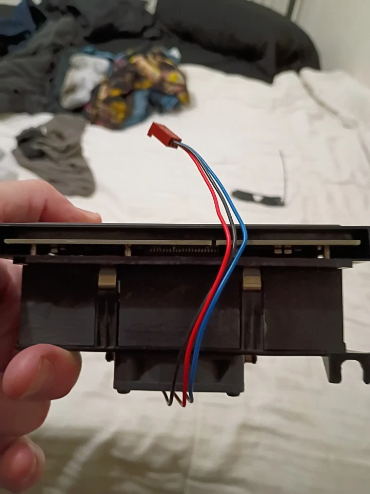 AMD Athlon 800MHz (AMD-K7800MPR52B A) Processor - Image 3 of 4