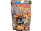 Vintage NEW 2002 MARVEL LEGENDS THOR SERIES 3 TOYBIZ ACTION FIGURE W/ COMIC BOOK