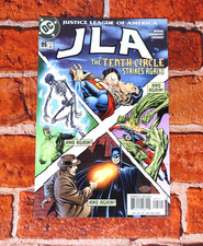 2004 DC Comic JLA #95 VF+/NM