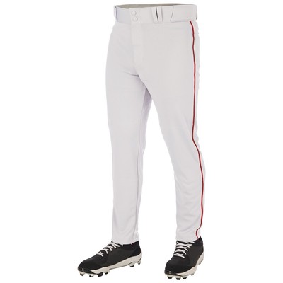 Champro Youth Triple Crown 2.0 Tapered Bottom with Braid Baseball Pants