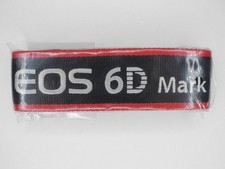 NEW Canon EOS 6D Mark II Genuine Camera Neck Strap