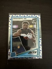 Panini 2025 Donruss Optic Arian Smith New York Jets #285 Rookie Stars