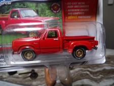 1978 Dodge Warlock Pickup  2004 Johnny Lightning Mopar Or No Car 164 Die-cast