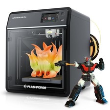 FLASHFORGE AD5M Pro 3D Printer 600mm/s CoreXY 250g PLA