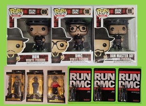 FUNKO POP Run Dmc | eBay