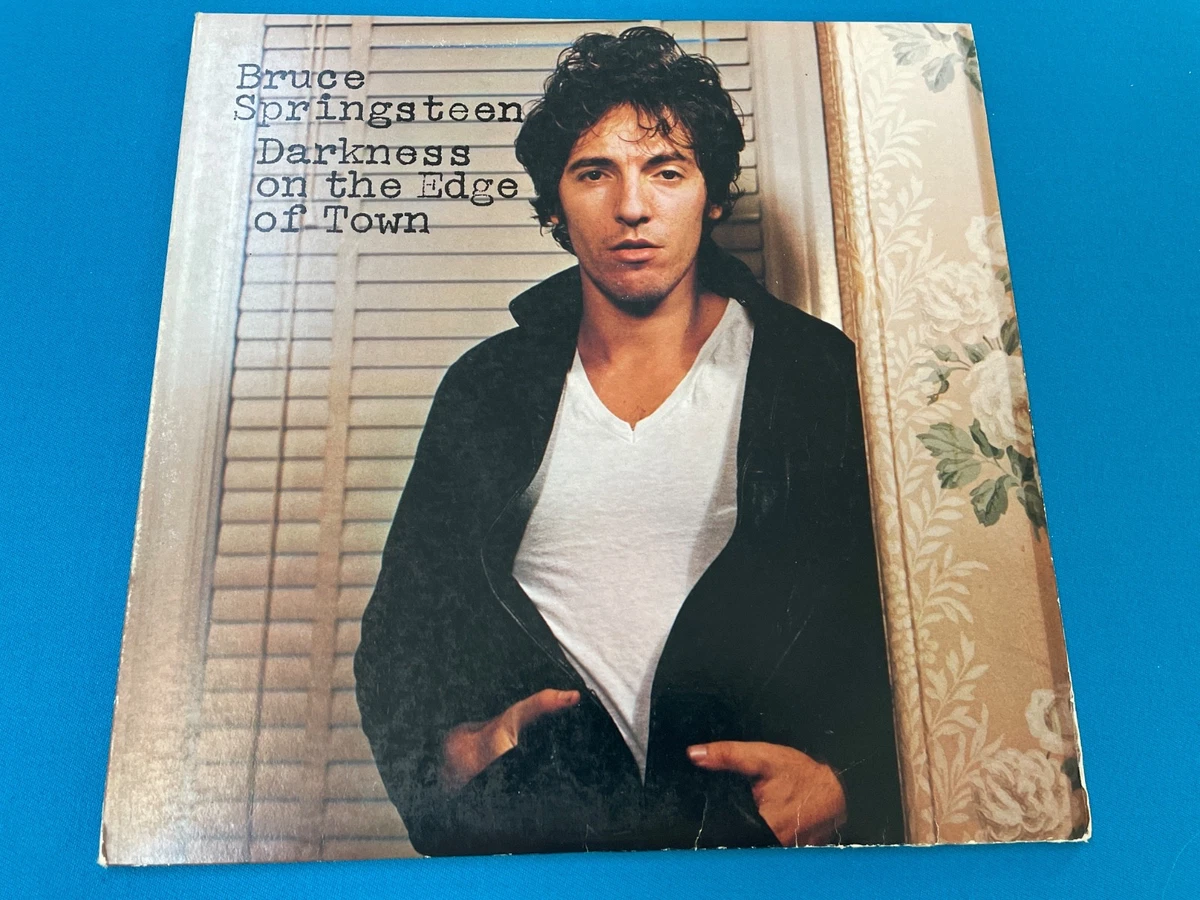 Bruce Springsteen Darkness On The Edge Of Town Lp for sale | eBay