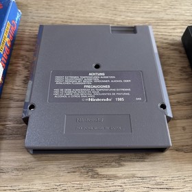 Chip N Dale Rescue Rangers NES