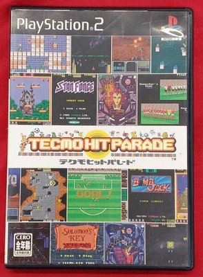 TECMO Tecmo Hit Parade