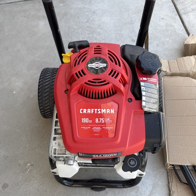 #ad Craftsman Model Number CMXGWAS020734 $300.00
