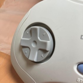 Dreamcast  Controller Ascii Pad Ft Asc-1301P Vintage SEGA JPN Limited Edition Ra