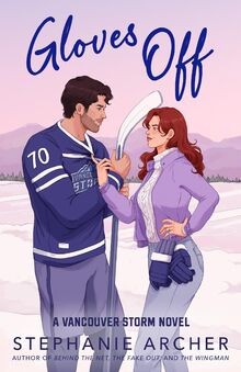 Gloves Off: A Vancouver Storm Novel (Vancouver Stor... | Buch | Zustand sehr gut