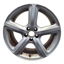 Audi Q5 8r 2009 8jx19" 5 Spoke 19 Inch Alloy Wheel W Tyre 8R0601025BD