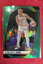 2024 Panini Prizm WNBA - Elena Delle Donne #7 Green Prizm