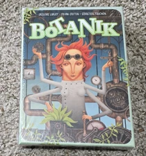 Botanik Game by Space Cowboys, Complete Brand New & Factory Sealed