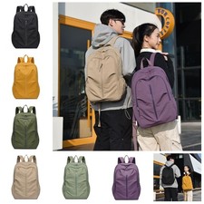 Designed Waterproof Cabin Bag Carry On Leisure Travel Backpack Hand Unisex UK