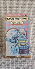 📘 Robots Have No Tails by Henry Kuttner – Lancer Science Fiction Library (1973)