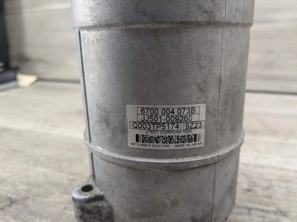 Motor de piñón y cremallera de dirección eléctrica OEM BMW G20 G22 G23 G26 G42 330i 430i Foto 4 de 4