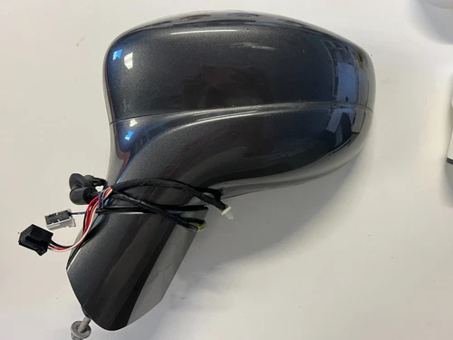 2017-2019 CHRYSLER PACIFICA FRONT LEFT SIDE DOOR REAR VIEW MIRROR OEM 5RM15LAUAE