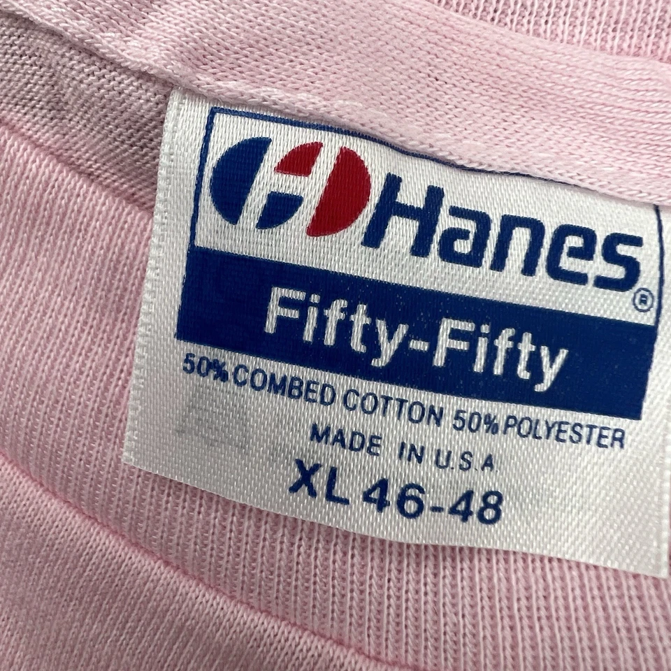 Camiseta De Colección Cascanueces Teatro Ballet Americano Puntada Única Adulto XL Rosa Foto 4 de 4