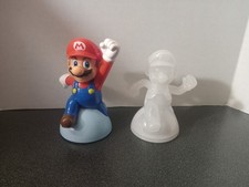 Mario McDonald's Toy Lot