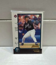 1998 Bowman #295 Masato Yoshii Excellent