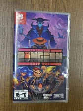 Enter / Exit The Gungeon - Switch - Brand New & Sealed! NTSC Version!