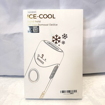 Ubroo Laser Hair Removal with 5  Ice Cooling Painless IPL Laser Device 3 In 1