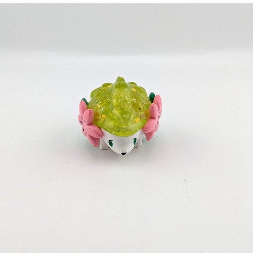 Clear Shaymin Land Tomy Pokemon Nintendo figure # 13