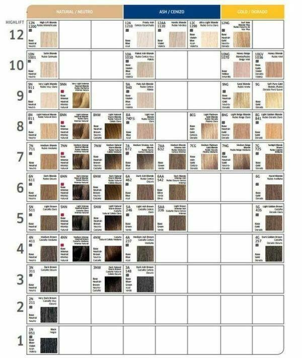 Charm Permanent Liquid Hair Color, 42ml (choose Your Own)