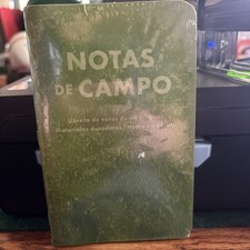 Field Notes Notas De Campos Seleccion C, Bran...