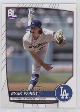2023 Topps Big League Ryan Pepiot #126 0s2w