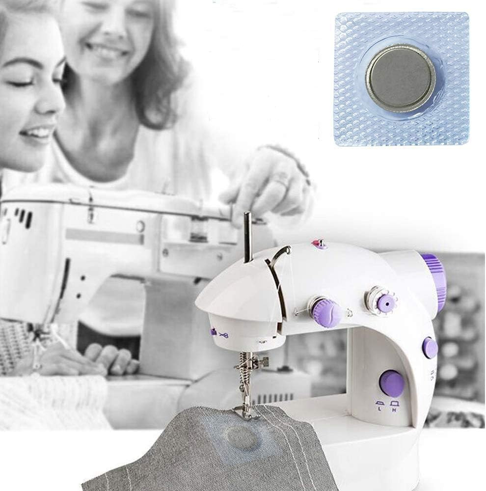 10 Set 18mm.3/4" Invisible Hidden Magnetic Buttons Snap Magnet Fastener Handb...