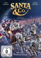 Santa & Co. - Wer Rettet Weihnachten? | Alain Chabat | Deutsch | Dvd | 2018
