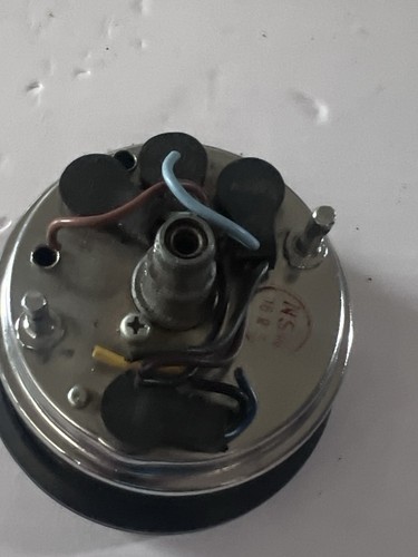 1974-1976 Yamaha Dt100 Dt 100 Speedometer Gauge Meter Instrument - Picture 3 of 10
