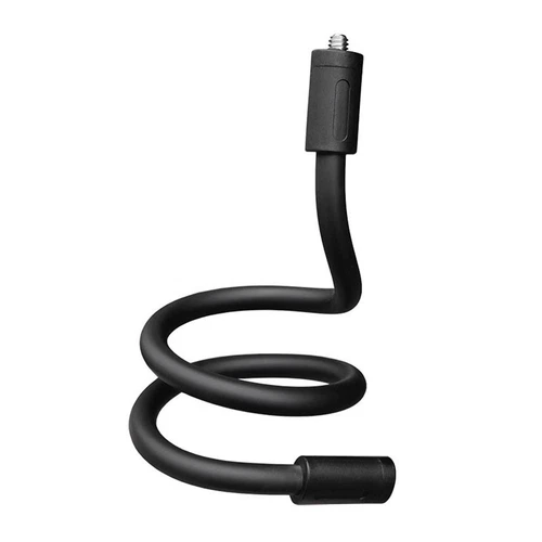 Flexible Camera Mount with Bendable Neck for Easy Positioning Anywhere