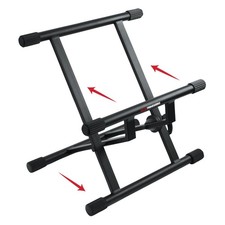 Frameworks Adjustable Guitar Amp Stand, Fits Most Combo Amplifiers GFWGTRAMP