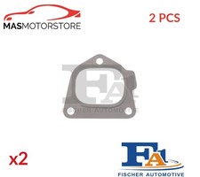 AUSPUFFROHRDICHTUNG AUSPUFF DICHTUNG FA1 130-973 2PCS P FÜR FORD FIESTA VI