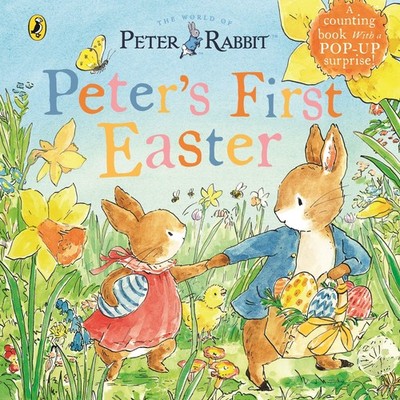 Beatrix Potter / Peter's First Easter9780241609941