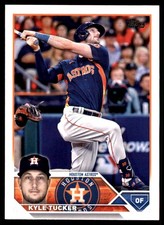 Kyle Tucker 2023 Topps #140 Astros MLB READ FREE SHIPPING AutographDen