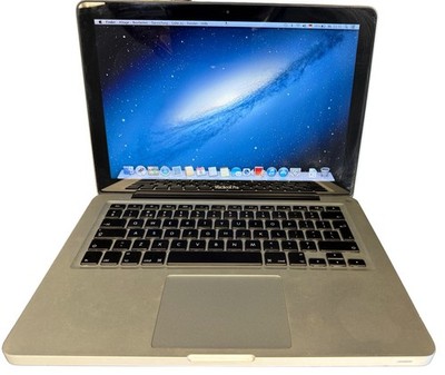 MacBook Pro 13 Zoll 2011 A1278 6 GB Ram 160 GB HDD, Ohne Ladegerät, QWERTY