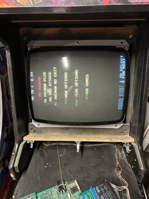 Pac-Man Arcade PCB with Mike Doyle 96 Multi-Pac Kit