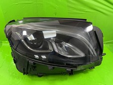 MERCEDES GLC CLASS W253 HEADLIGHT LED DRIVER RIGHT OSF 2015-2019 - DAMAGED MOUNT