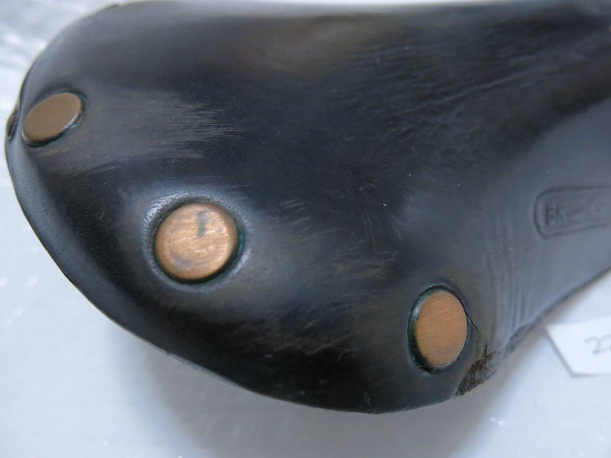 Sd-01001-2230 Made In England Brooks Professional 78B 1978 Sd-01001-2230 Made In England Brooks Professional 78B 1978