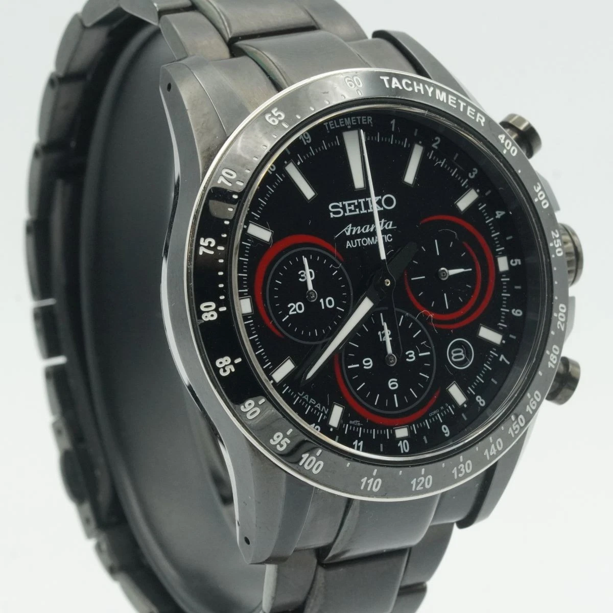 Seiko Ananta 'Kumadori' Chronograph Limited Edition SRQ015 S111