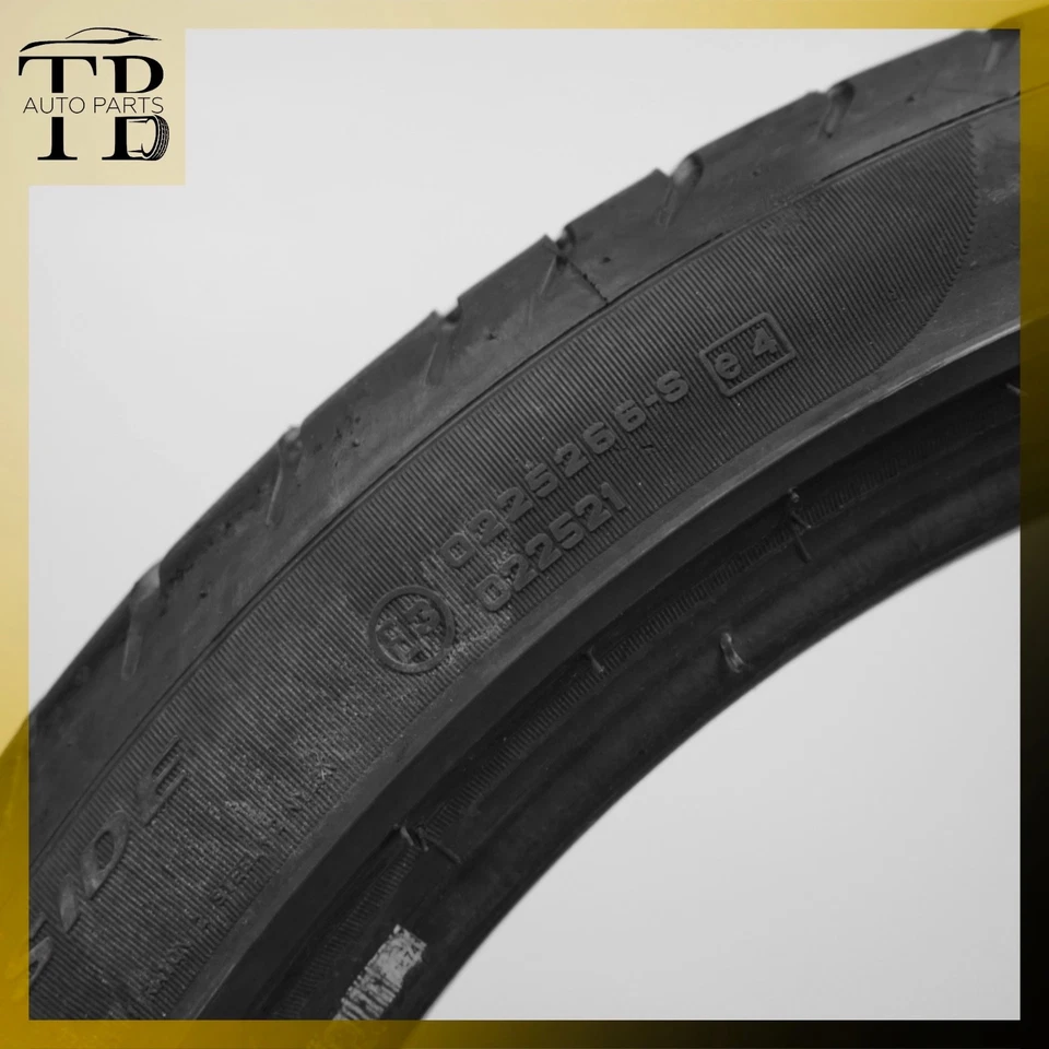 275/35 R20 | Neumático Pirelli P Zero Nero 275 35 20 | DOT O222 | OEM Foto 4 de 4